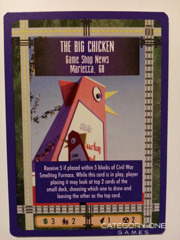 The Big Chicken [Game Shop News]